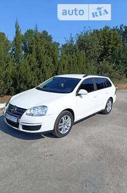 Универсал Volkswagen Golf 2008 в 