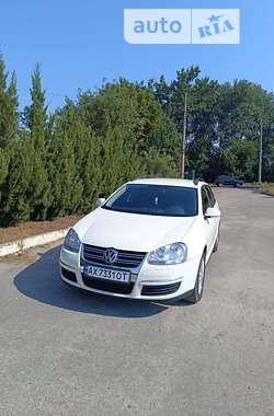 Универсал Volkswagen Golf 2008 в 