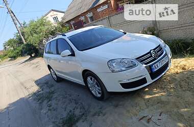 Универсал Volkswagen Golf 2008 в 