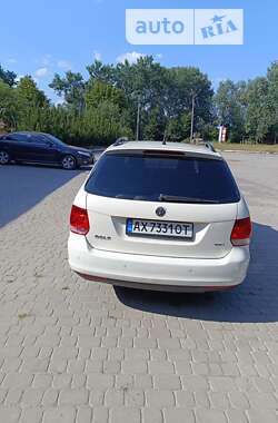 Универсал Volkswagen Golf 2008 в 