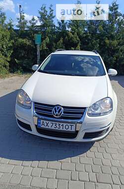 Универсал Volkswagen Golf 2008 в 