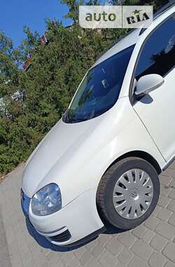 Универсал Volkswagen Golf 2008 в 