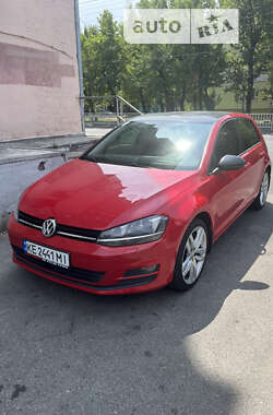 Хэтчбек Volkswagen Golf 2012 в Днепре