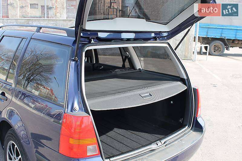 Универсал Volkswagen Golf 2000 в Львове фото 7 Универсал Volkswagen Golf 2000 в Львове