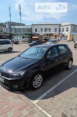 Хетчбек Volkswagen Golf 2009 в Рівному