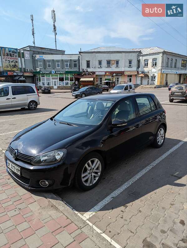 Volkswagen Golf 2009
