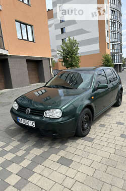 Хэтчбек Volkswagen Golf 1998 в Ивано-Франковске