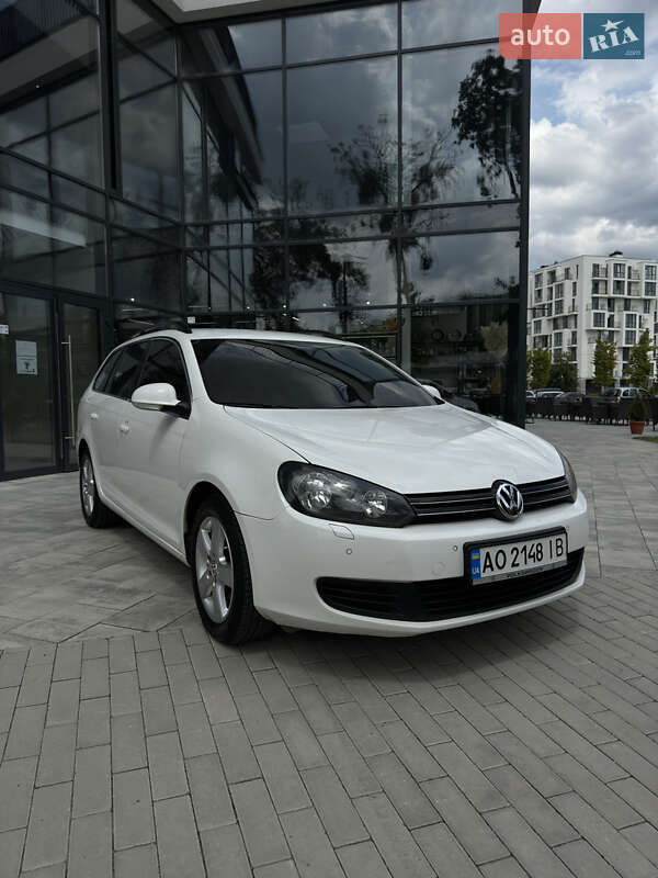 Volkswagen Golf 2012 Volkswagen Golf 2012