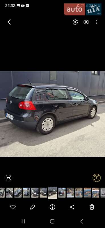 Хэтчбек Volkswagen Golf 2007 в Киеве фото 4 Хэтчбек Volkswagen Golf 2007 в Киеве