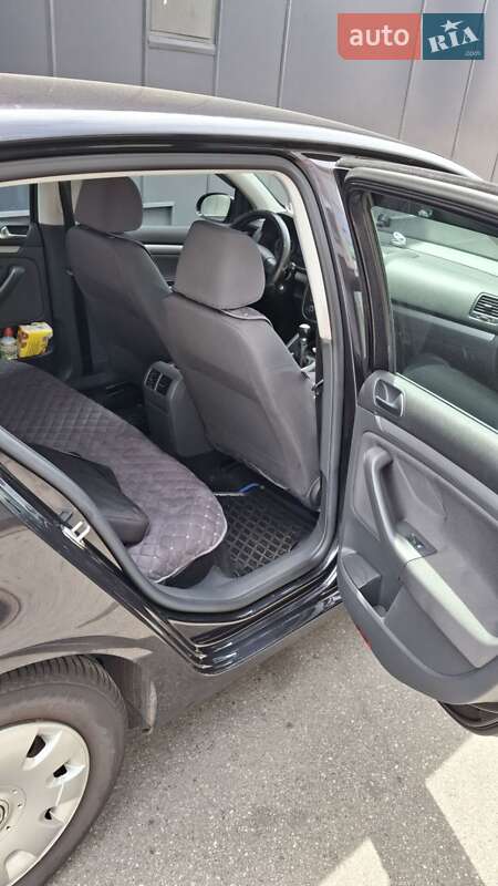 Хэтчбек Volkswagen Golf 2007 в Киеве фото 12 Хэтчбек Volkswagen Golf 2007 в Киеве