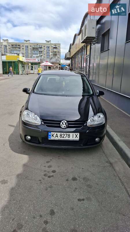 Хэтчбек Volkswagen Golf 2007 в Киеве фото 18 Хэтчбек Volkswagen Golf 2007 в Киеве