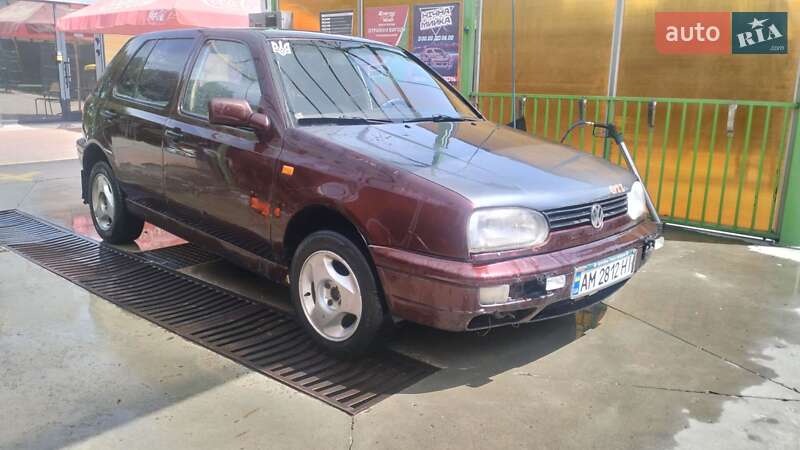 Volkswagen Golf 1994