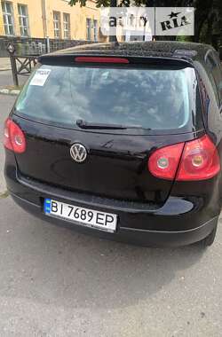 Хетчбек Volkswagen Golf 2008 в Кременчуці