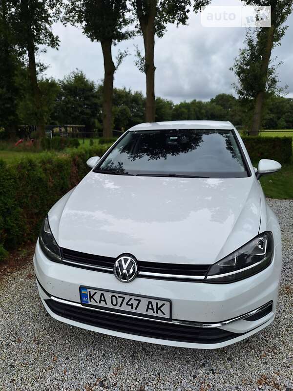 Volkswagen Golf 2018 Volkswagen Golf 2018