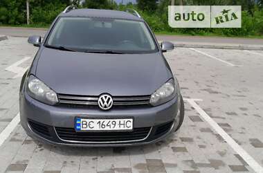 Универсал Volkswagen Golf 2011 в Мостиске