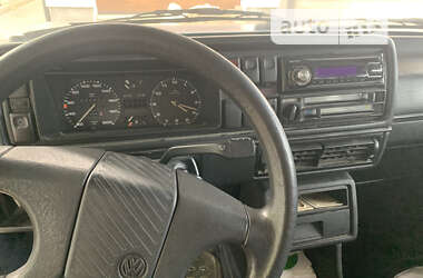 Хетчбек Volkswagen Golf 1989 в 