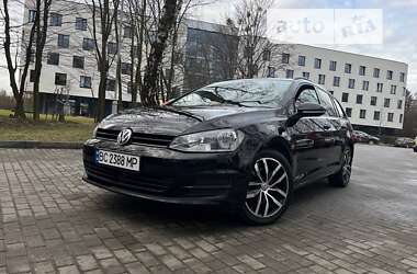 Универсал Volkswagen Golf 2016 в Львове