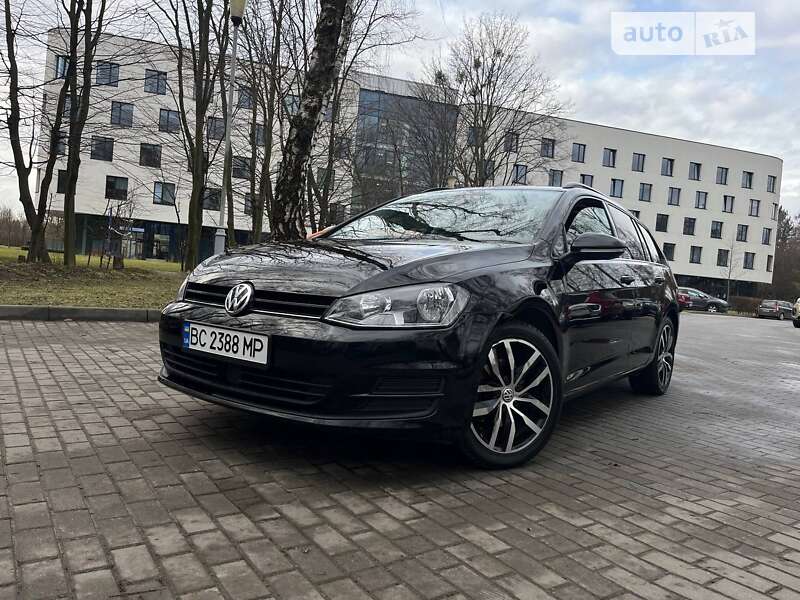 Volkswagen Golf 2016