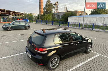 Хетчбек Volkswagen Golf 2009 в Нововолинську