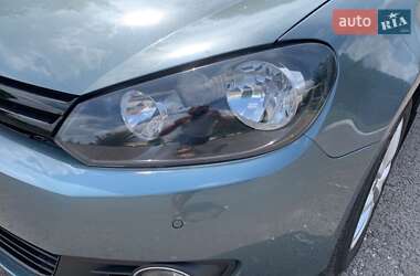 Універсал Volkswagen Golf 2009 в Рівному