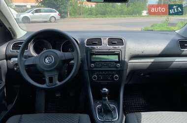 Універсал Volkswagen Golf 2009 в Рівному