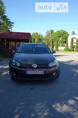 Універсал Volkswagen Golf 2011 в Кам'янець-Подільському