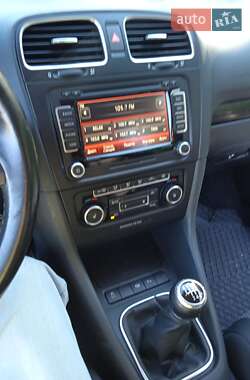 Универсал Volkswagen Golf 2011 в 