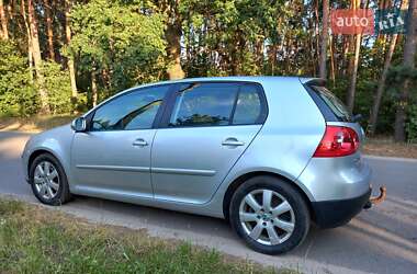 Хэтчбек Volkswagen Golf 2008 в Харькове