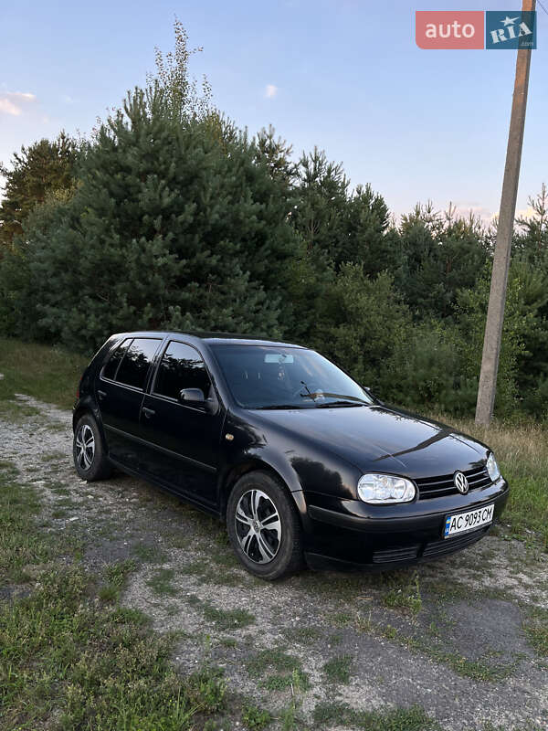 Volkswagen Golf 1999