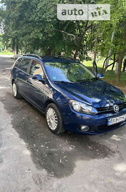 Универсал Volkswagen Golf 2012 в Шепетовке