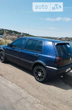 Хетчбек Volkswagen Golf 1994 в Одесі