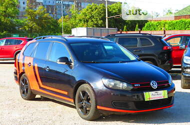 Універсал Volkswagen Golf 2012 в Кропивницькому