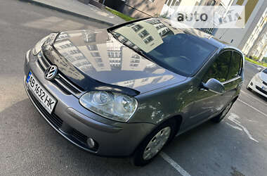 Хэтчбек Volkswagen Golf 2007 в Виннице