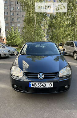 Хэтчбек Volkswagen Golf 2007 в Виннице