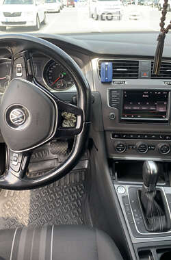 Универсал Volkswagen Golf 2015 в 