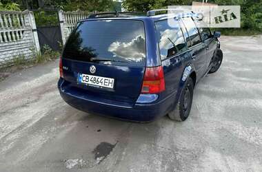 Универсал Volkswagen Golf 1999 в Чернигове