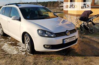 Універсал Volkswagen Golf 2009 в Камені-Каширському