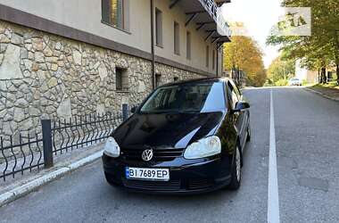 Хэтчбек Volkswagen Golf 2008 в Кременчуге