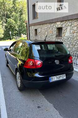 Хетчбек Volkswagen Golf 2008 в Кременчуці