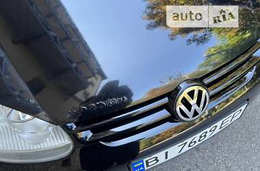 Хетчбек Volkswagen Golf 2008 в Кременчуці