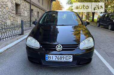 Хетчбек Volkswagen Golf 2008 в Кременчуці