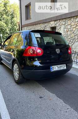 Хетчбек Volkswagen Golf 2008 в Кременчуці