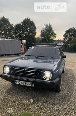 Хэтчбек Volkswagen Golf 1985 в Бориславе