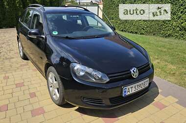 Универсал Volkswagen Golf 2011 в Тысменице