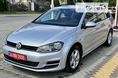 Універсал Volkswagen Golf 2015 в Коломиї