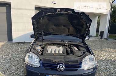 Хэтчбек Volkswagen Golf 2007 в Ивано-Франковске