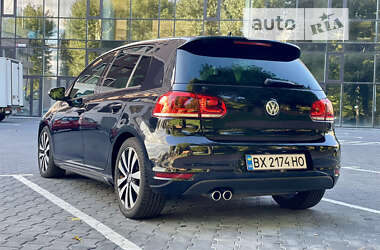 Хетчбек Volkswagen Golf 2012 в Хмельницькому