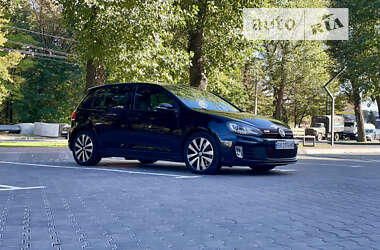 Хетчбек Volkswagen Golf 2012 в Хмельницькому