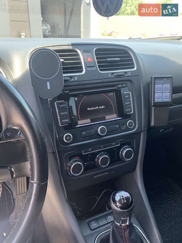 Универсал Volkswagen Golf 2009 в Львове