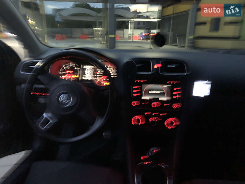 Универсал Volkswagen Golf 2009 в Львове